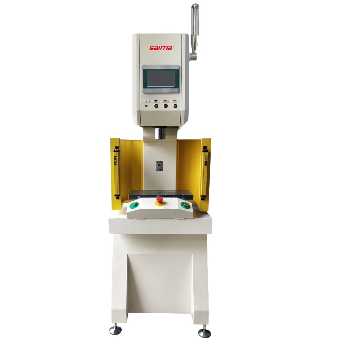 1C型精密伺服壓力機(jī)